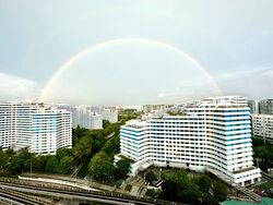 Blk 316A Waterway Cascadia (Punggol), HDB 3 Rooms #572555491